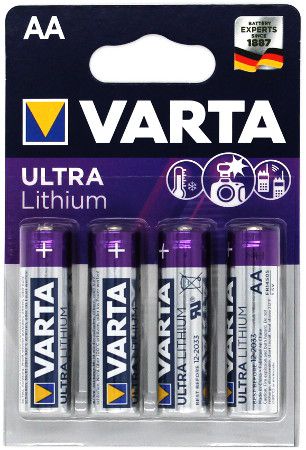 Baterie ULTRA LITHIUM