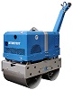 Vibrační vedený válec Beton Trowel