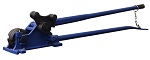 Nástroj na ohýbání a řezání armatur