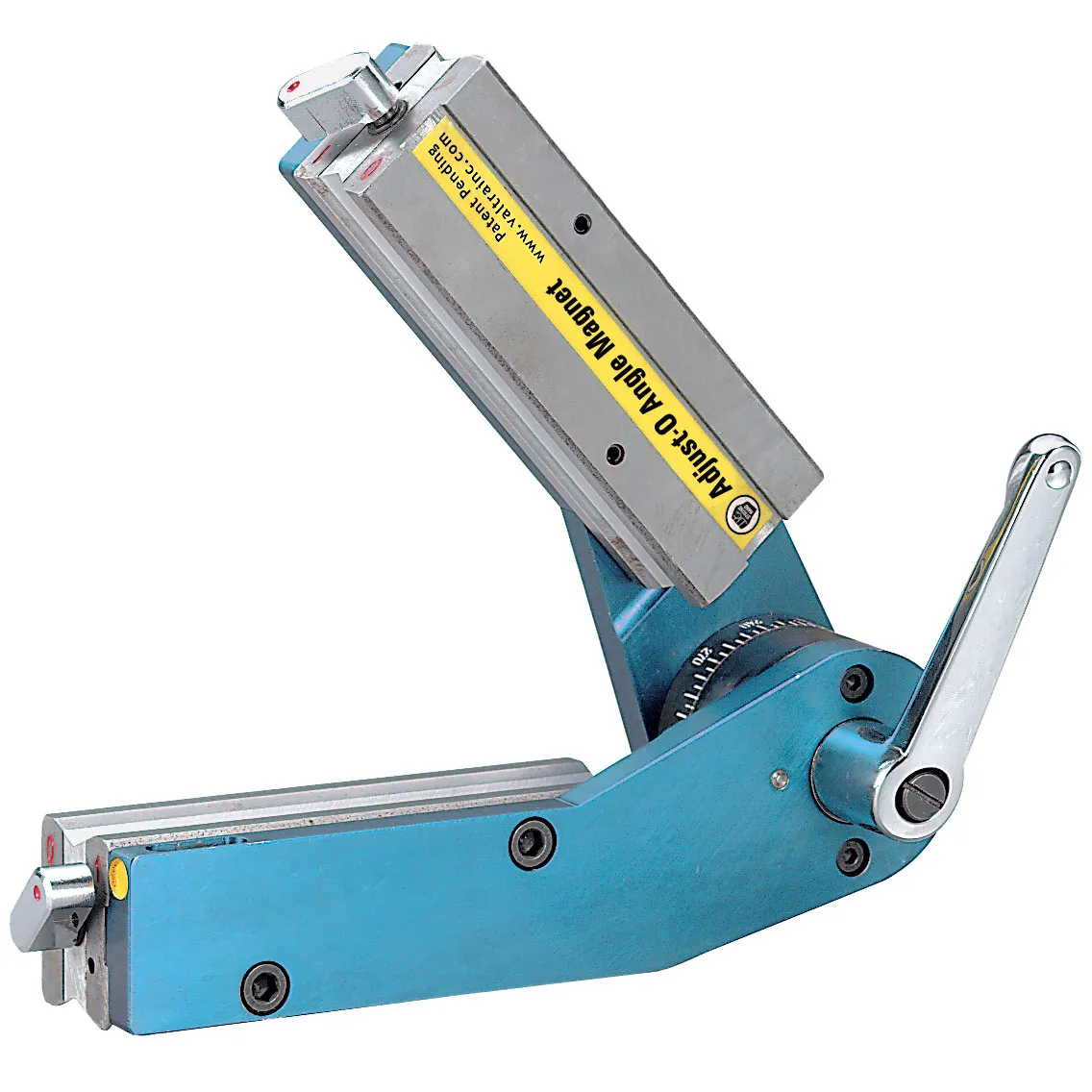 Nastavitelný magnetický úhelník Adjust-O™