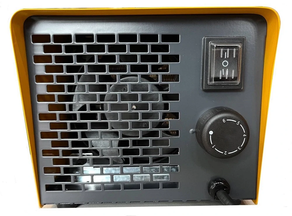 Elektrické topidlo s max. výkonem 3 kW, napětí 230V, B3PTC MASTER