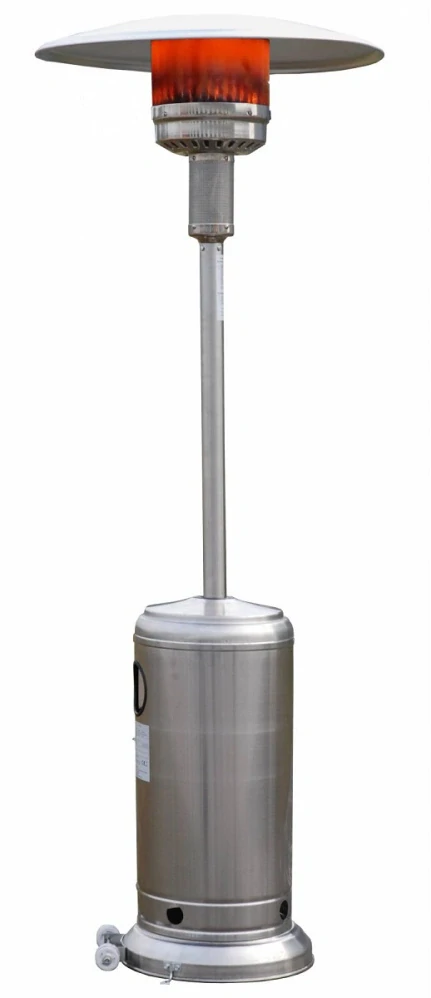 Plynový terasový sálač, plynové terasové topidlo, s výkonem 13 kW, BP 13 MASTER