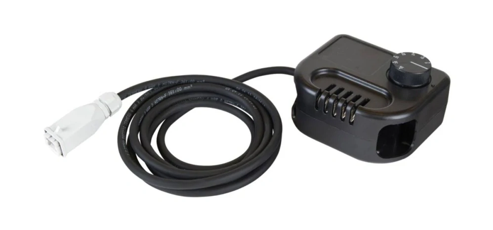 Termostat 10 m dlouhý přívodní kabel TH-5 MASTER