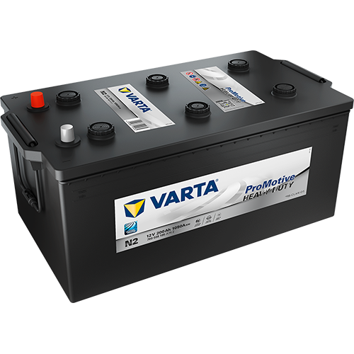 Baterie VARTA Promotive Black 200 Ah / 700038 / N2