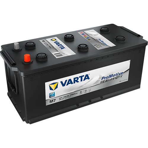 Baterie VARTA Promotive Black 180 Ah / 680033 / M7