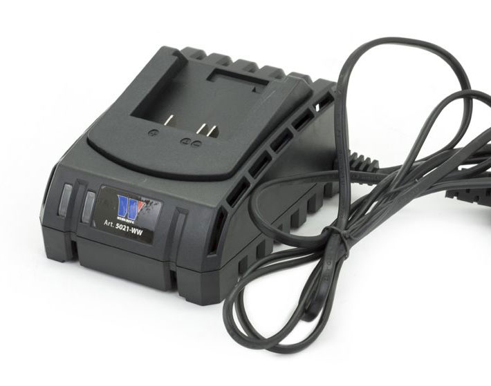 Náhradní baterie pro úhlovou brusku 5021-ww, 1500 mAh, Li-Ion, 18V, Welzh