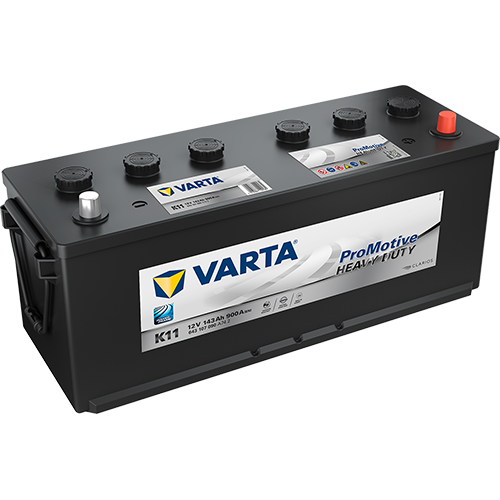 Baterie VARTA Promotive Black 143 Ah / 643107 / K11