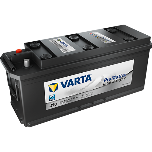 Baterie VARTA Promotive Black 135 Ah / 635052 / J10