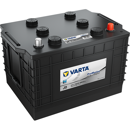 Baterie VARTA Promotive Black 135 Ah / 635042 / J8