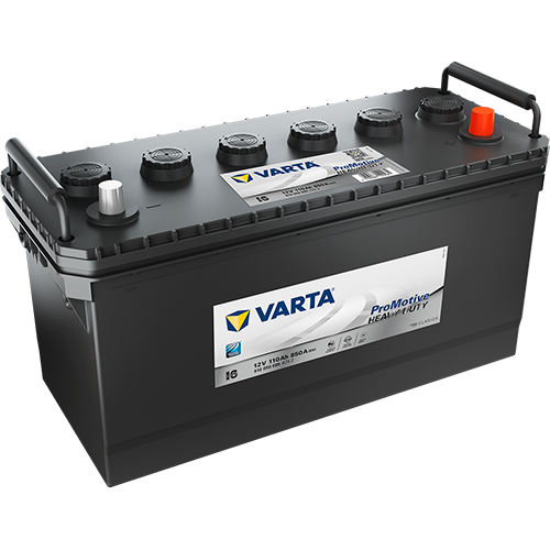 Baterie VARTA Promotive Black 110 Ah / 610050 / I6