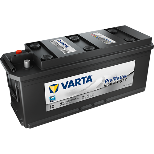 Baterie VARTA Promotive Black 110 Ah / 610013 / I2