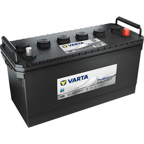 Baterie VARTA Promotive Black 100 Ah / 600047 / H5