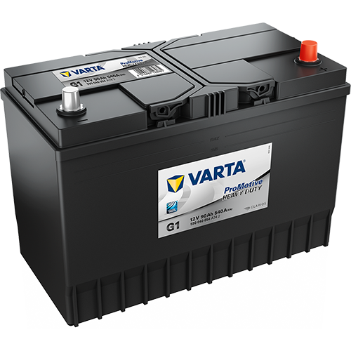 Baterie VARTA Promotive Black 90 Ah / 590040 / G1