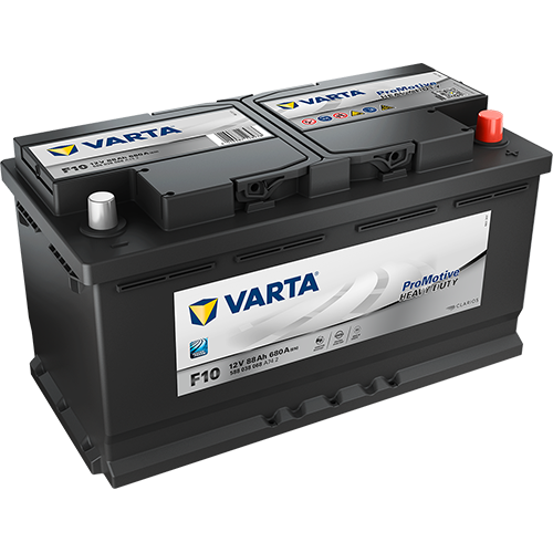 Baterie VARTA Promotive Black 88 Ah / 588038 / F10