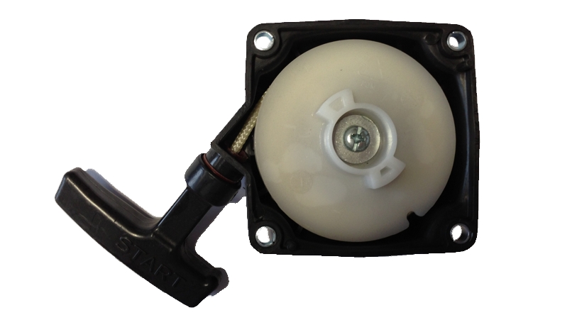Startování na půdní vrták LUMAG EB490G