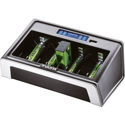 VARTA nabíječka LCD Universal Charger bez baterií, 57678