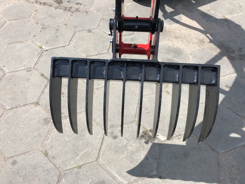 Rozrývací , obdělávací , rozrušovací lžíce , 60 cm šíře , pro bagry SPRINGERMAX a SPRINGERMAX-E , Elgo Plus