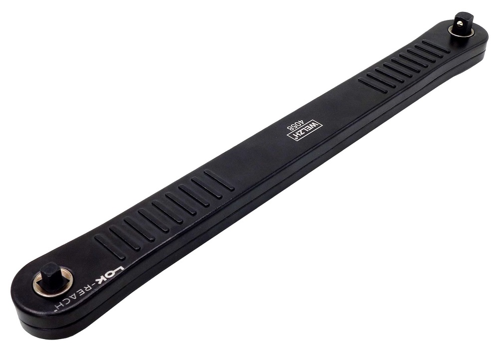 Gola ráčnové prodloužení Lok-Reach™ 3/8", pro hlavice 1/4"-3/8", Welzh
