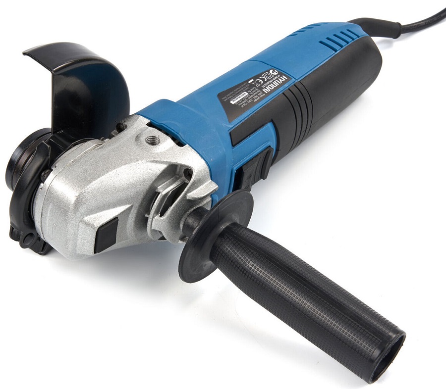 Úhlová bruska 125 mm, 750 W, HYUNDAI - VÝPRODEJ