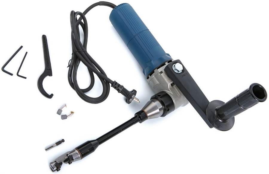 Prostřihovač plechu 625 W , 2,3 mm , model 3-C