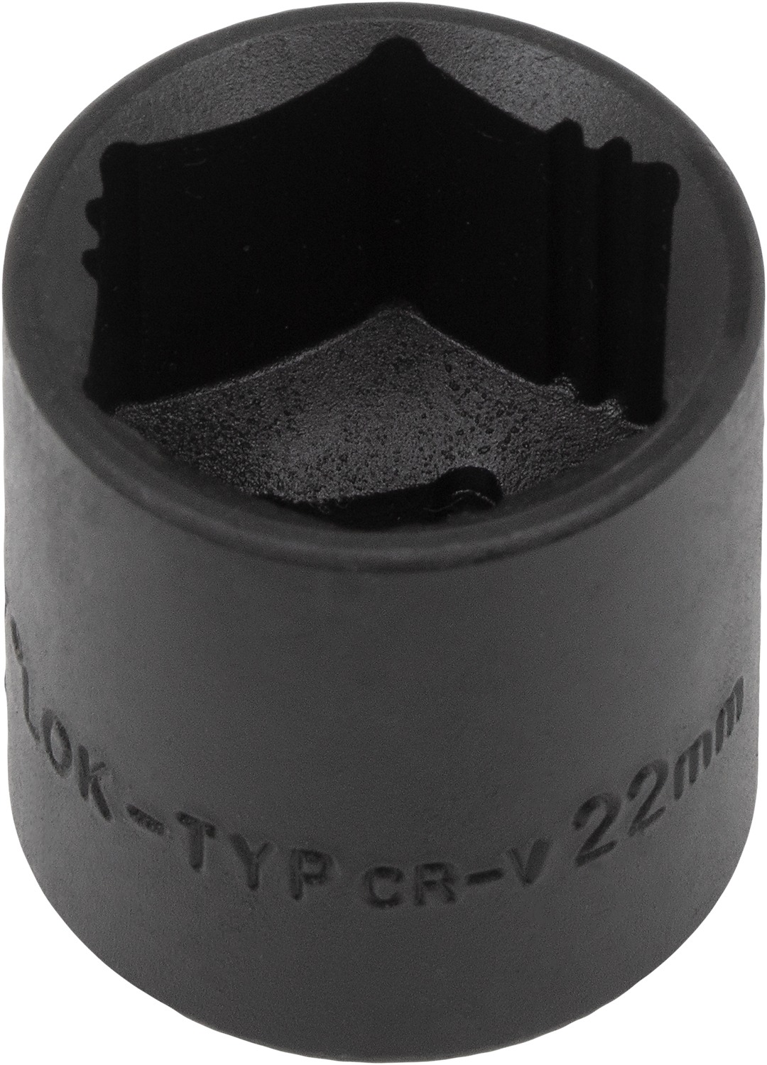 Nástrčné hlavice 3/8", Lok-TYP, 8-22 mm, 6-ti hran, sada 15 dílů, Welzh