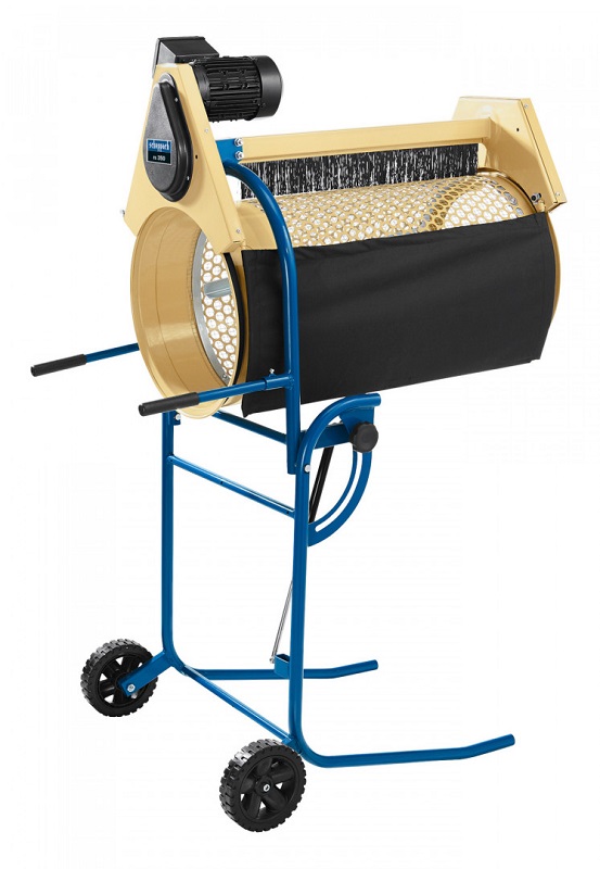Motorové kátro, kátrovačka, prosívač materiálů RS-350