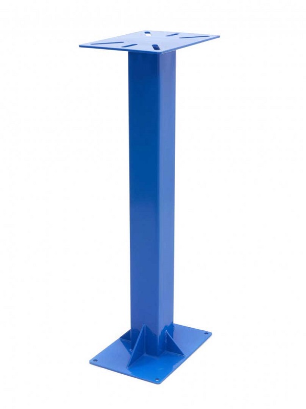 Univerzální podstavec pod stolní brusky a leštičky s kotouči 150 a 200 mm, 14 kg