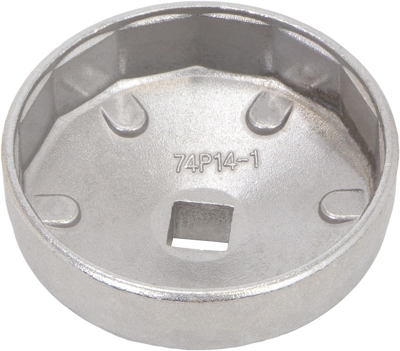 Klíč na povolení krytu olejového filtru pro vozy Lexus/Toyota, 64.5 mm, 14 hran, Welzh