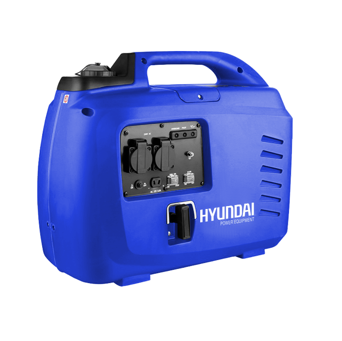 Elektrocentrála, Invertorový benzínový generátor, 3,3 kW, 4-taktní motor, HG3300I HYUNDAI