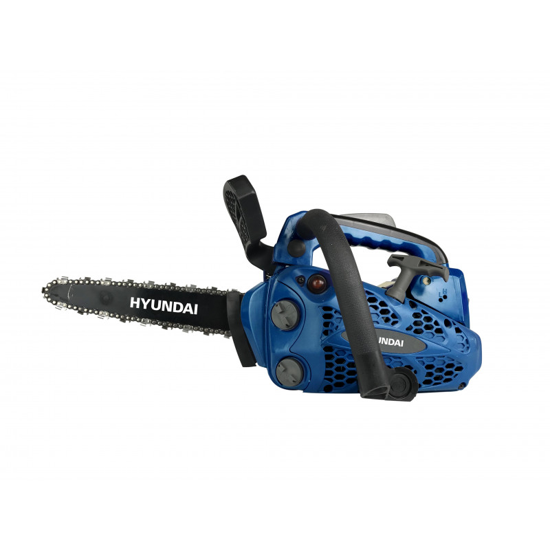 Benzínový prořezávač, motorová pila 25 cm³, lišta 30 cm, 3,7 kg HEL2530CAR HYUNDAI - VÝPRODEJ