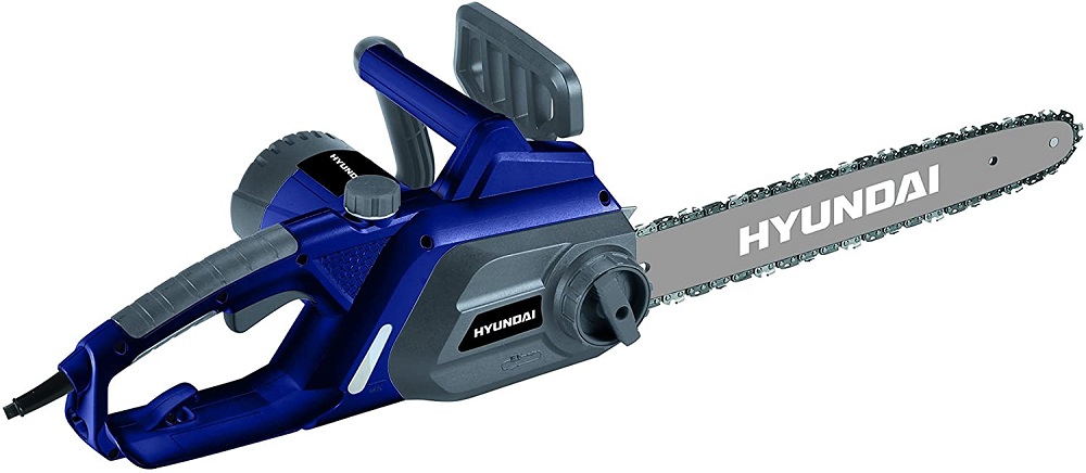 Elektrická řetězová pila 2200 W, 46 cm, HTRE2241 HYUNDAI - VÝPRODEJ