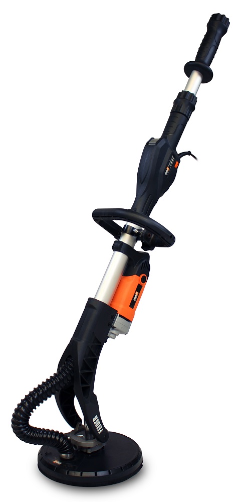 Bruska na podlahy, stěny, stropy, na sádrokarton, omítky a další materiály a povrchy, 710 W, 225 mm FPG710-SH FEIDER - VÝPRODEJ