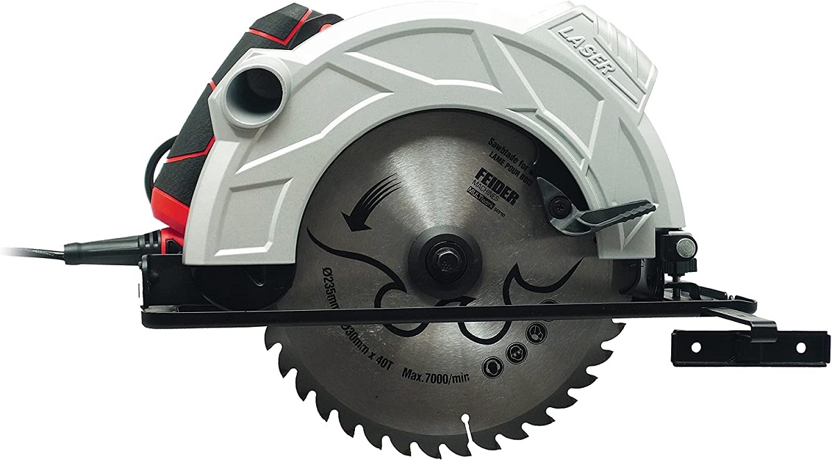 Kotoučová pila, maflík 2000 W, 235 mm, FSC20235 FEIDER - VÝPRODEJ
