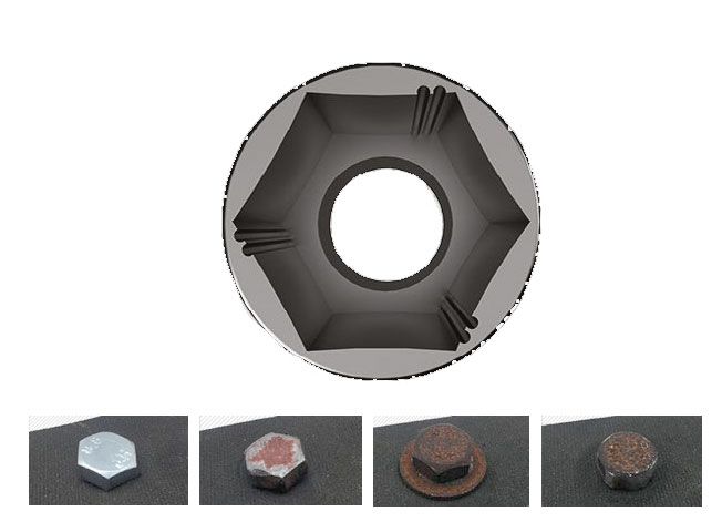 Hlavice nástrčná 1/2", Lok-TYP, 6 hran, 18 mm, Welzh
