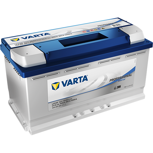 Baterie VARTA Professional Starter 95 Ah / 930095 / LFS 95