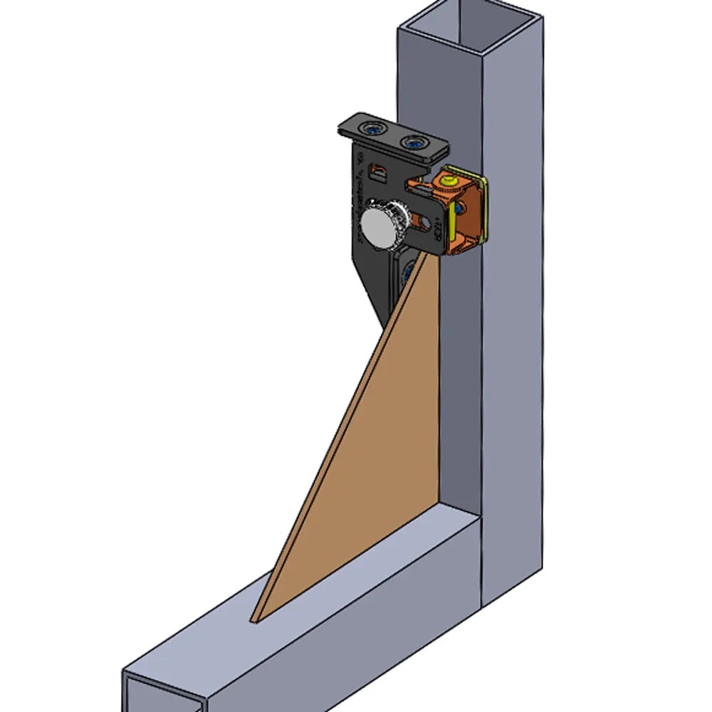 Magnetický držák MagTab™ velký, tažná síla 35 kg, AEK