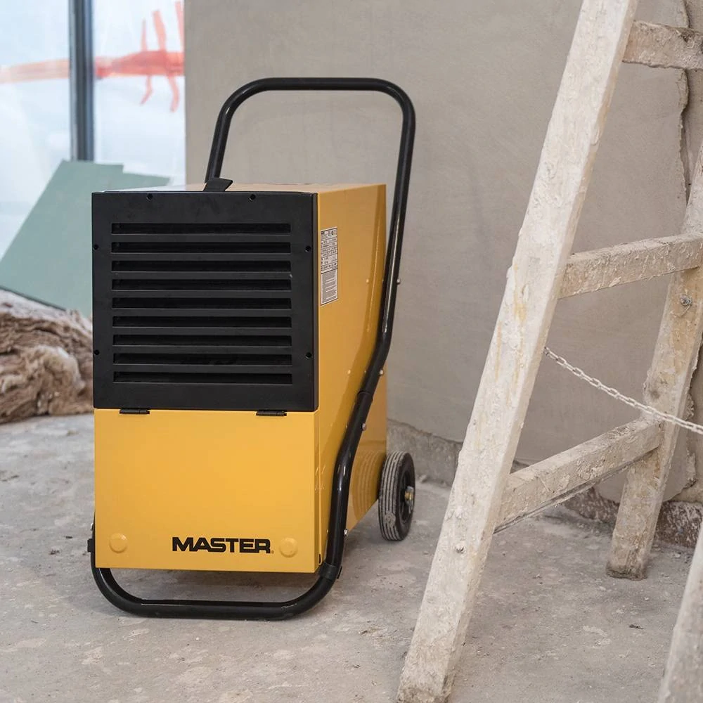 Profesionální odvlhčovač, vysoušeč vzduchu, sběrač vlhkosti 47,2 l za 24 hodin, 900 W, DH 752 P MASTER