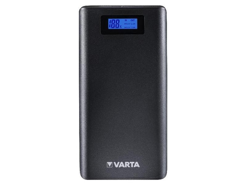 LCD Power banka 18200 mAh , 57972 , VARTA