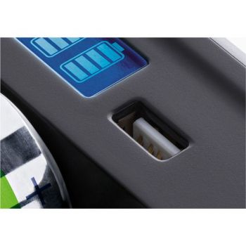 VARTA nabíječka LCD Universal Charger bez baterií, 57678