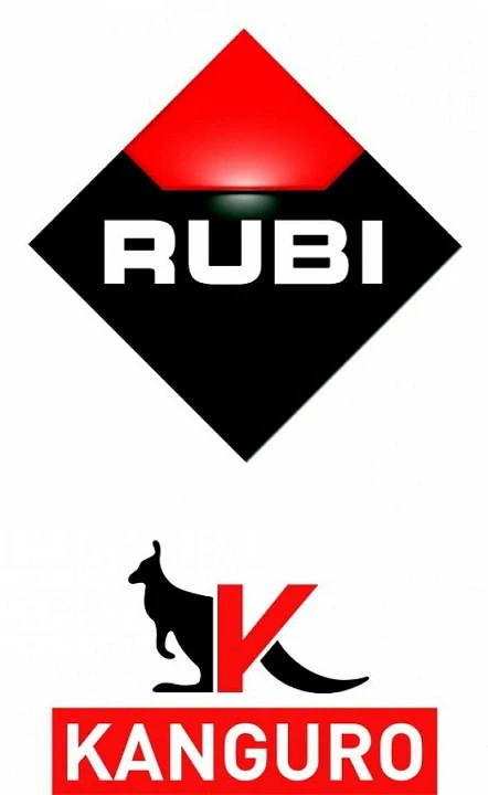 Shoz na suť z tvrzeného plastu - standardní díl, RUBI