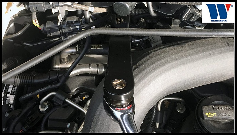 Gola ráčnové prodloužení Lok-Reach™ 3/8", pro hlavice 1/4"-3/8", Welzh