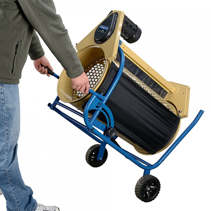 Motorové kátro, kátrovačka, prosívač materiálů RS-350