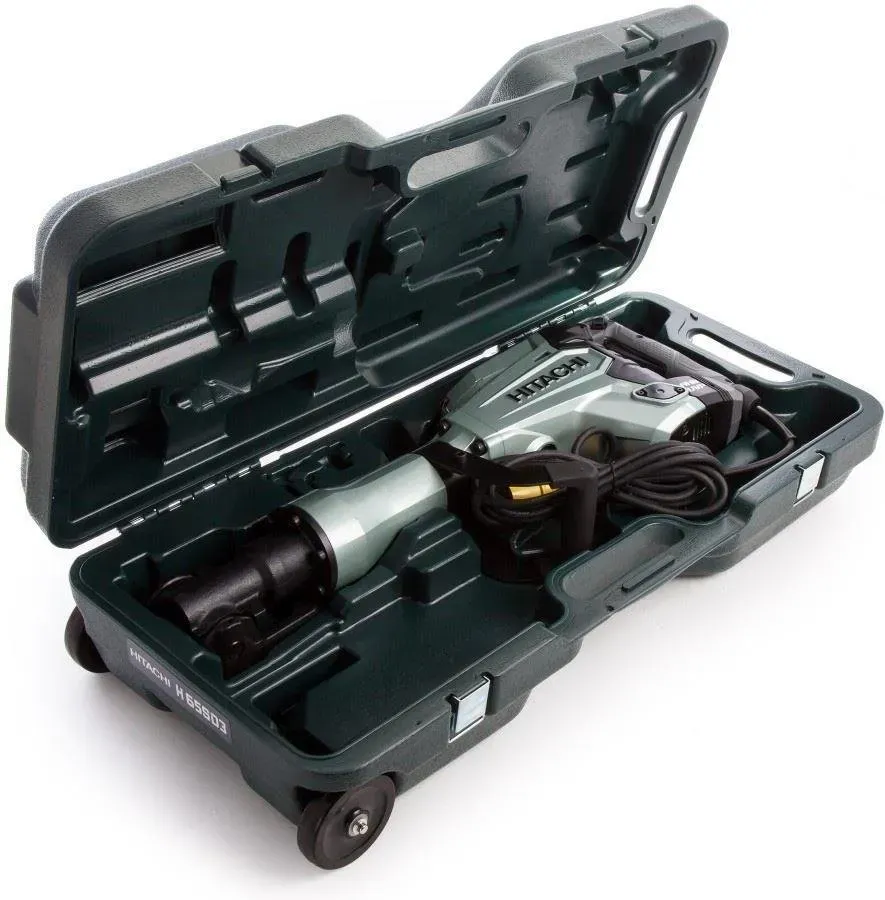 Demoliční, bourací kladivo 1340 W, 45 J, 18 kg H65SB3 HIKOKI