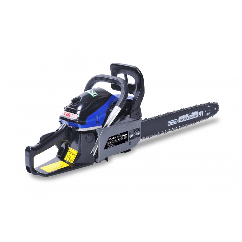 Benzínová motorová pila 46 cm3, 2000 W, lišta 46 cm HTRT45-6 HYUNDAI - VÝPRODEJ