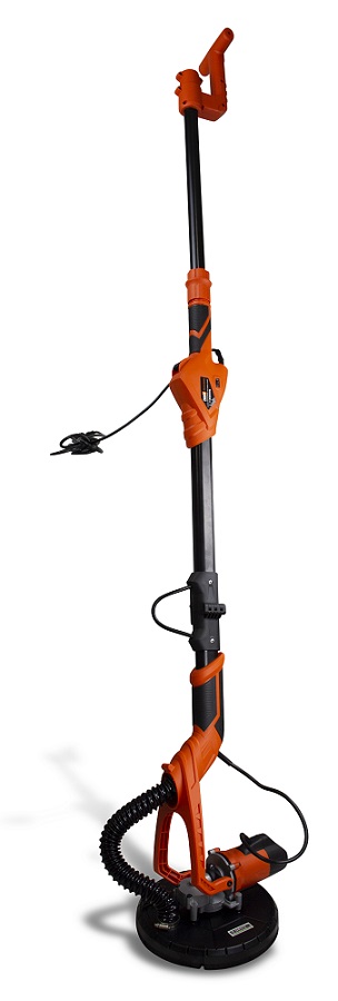 Bruska na podlahy, stěny, stropy, na sádrokarton, omítky a další materiály a povrchy, 750 W, 225 mm FPG720S FEIDER - VÝPRODEJ