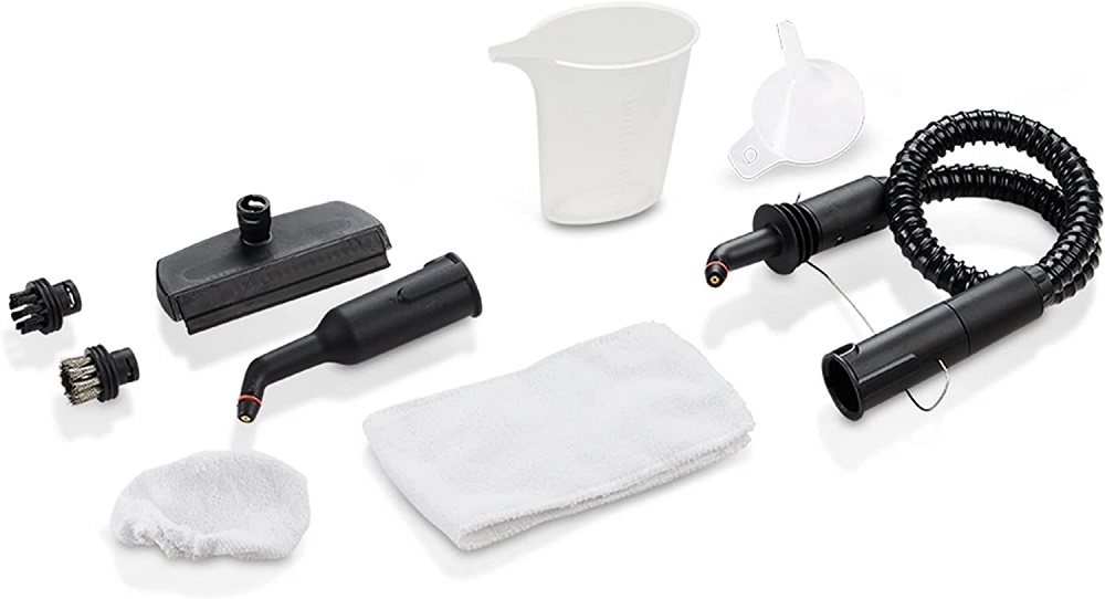Parní čistič 1200 W, 3,2 bar, průtok páry 38-40 g/min FHNVM1200 FEIDER - VÝPRODEJ