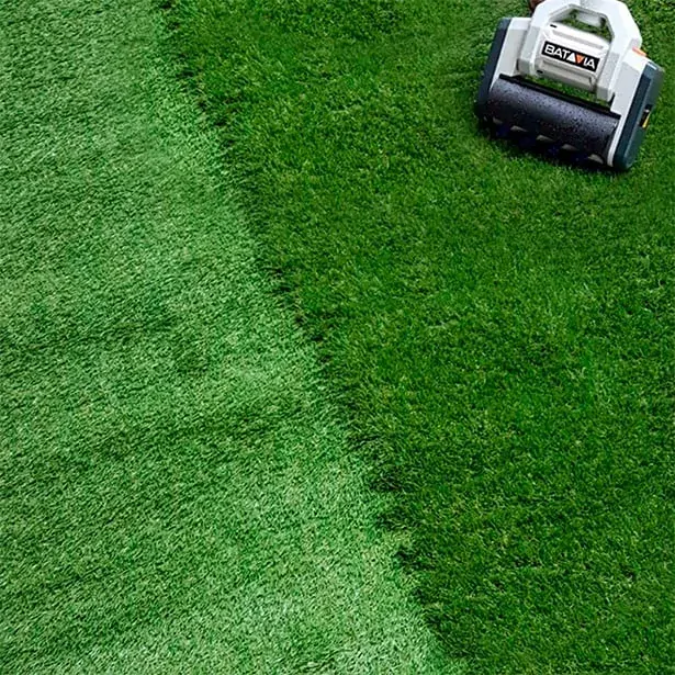 Spirálový kartáč zelený, kartáč na umělý trávník, náhradní kartáč pro MAXXBRUSH BATAVIA