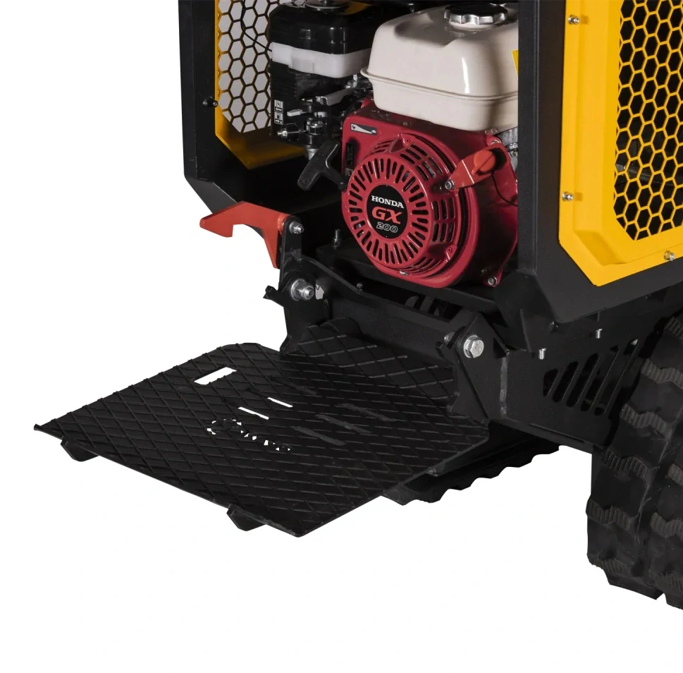 Profi minidumper VH 500PRO-RS, 5,2 kW, nosnost 500 kg Lumag