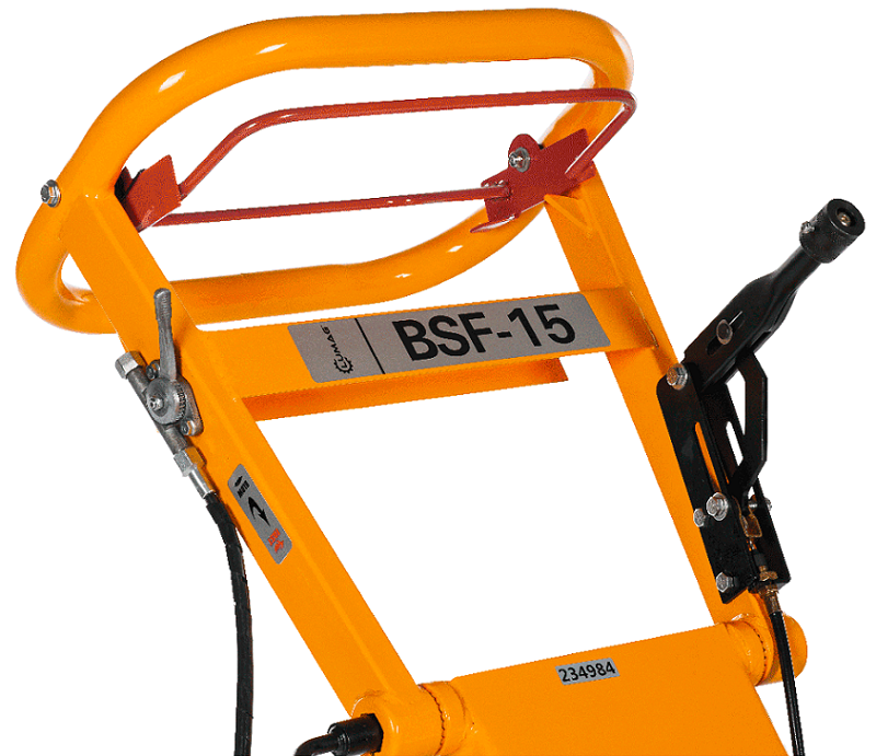 Pařezová fréza BSF-15 Lumag