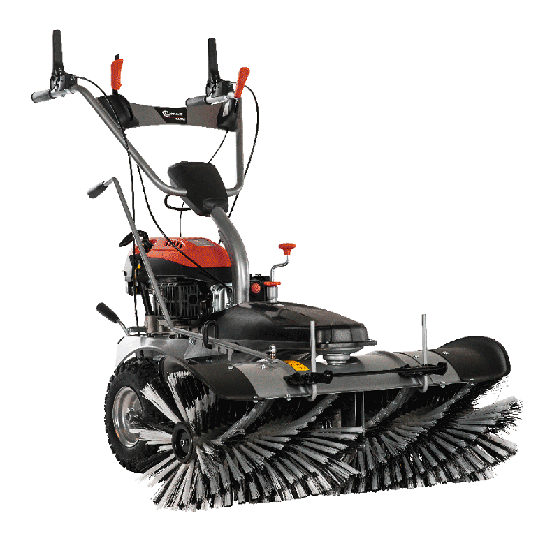 Motorový kartáč KM 1000 Lumag
